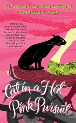 Cat in a Hot Pink Pursuit - Douglas, Carole Nelson