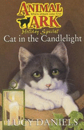 Cat in the Candlelight