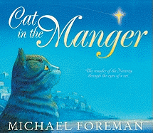 Cat in the Manger