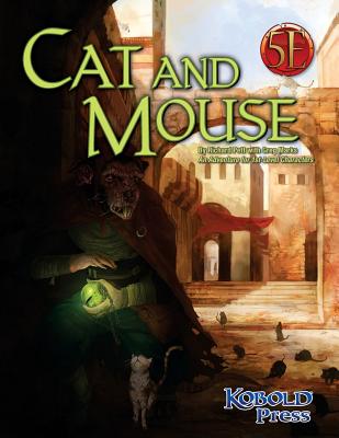 Cat & Mouse for 5th Edition - Marks, Greg, and Pett, Richard