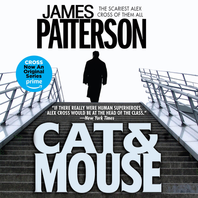 Cat & Mouse - Patterson, James, and David, Keith (Read by), and Heald, Anthony (Read by)