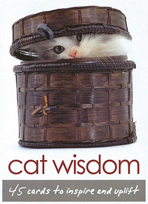 Cat Wisdom Cards - Salerno, Toni C, and Us Games (Creator)