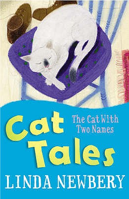 Cat with Two Names - Newbery, Linda