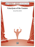 Cataclysm of the Cosmos: Conductor Score