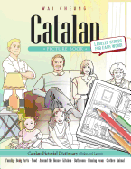 Catalan Picture Book: Catalan Pictorial Dictionary (Color and Learn)