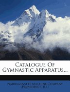 Catalogue of Gymnastic Apparatus