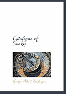 Catalogue of Snakes