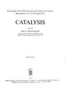 Catalysis: Proceedings