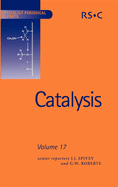 Catalysis: Volume 17