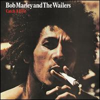 Catch a Fire [LP] - Bob Marley & the Wailers