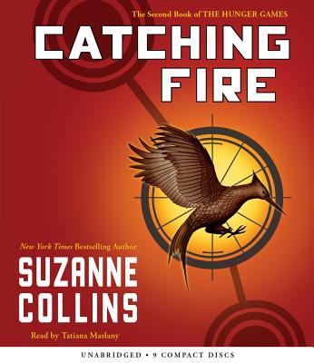 Catching Fire: Movie Tie-In Edition (Hunger Games, Book Two): Volume 2 - Collins, Suzanne