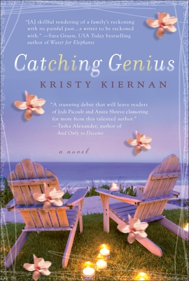 Catching Genius - Kiernan, Kristy