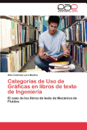 Categorias de USO de Graficas En Libros de Texto de Ingenieria