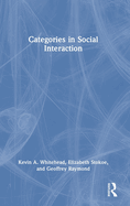 Categories in Social Interaction