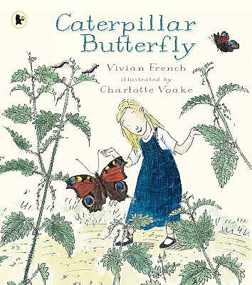 Caterpillar Butterfly - French, Vivian
