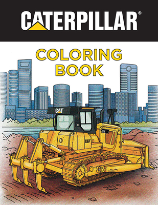 Caterpillar Coloring Book - Klancher, Lee (Editor)