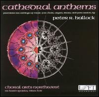 Cathedral Anthems - Eric Banks (tenor); Frederick Frahm (tenor); Joseph Adam (piano); Naomi Kato (harp); Page Smith Bilski (cello);...
