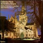 Cathedral Music by Geoffrey Burgon