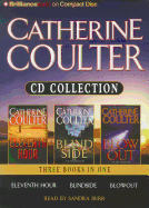 Catherine Coulter Collection: Eleventh Hour/Blindside/Blowout