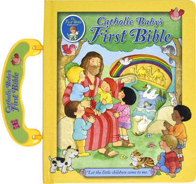 Catholic Baby's First Bible - Bauer, Judith