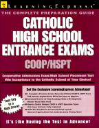 Catholic High School Entrance Exams: COOP/HSPT