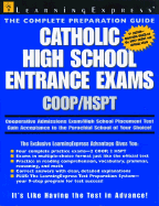 Catholic High School Entrance Exams COOP/HSPT - Learning Express LLC (Creator)