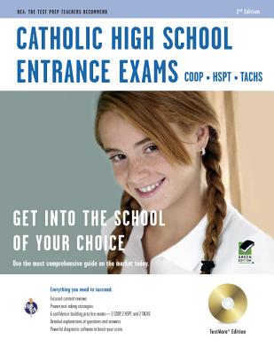 Catholic High School Entrance Exams W/CD-ROM 2nd Ed. - Grey, Shannon, Edd, and Walsh, Brian, and Davis, Anita Price, Dr., Ed