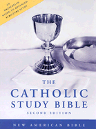 Catholic Study Bible-Nab