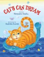 Cats Can Dream: Illustrated Children's Poems