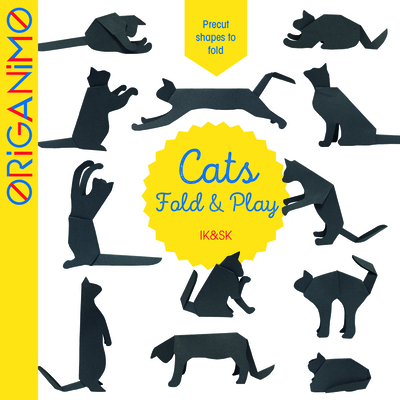 Cats: Fold & Play - Ik, and Sk