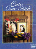 Cats in Cross Stitch - Harman, Sally