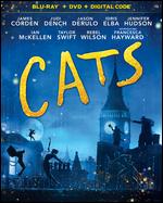 Cats [Includes Digital Copy] [Blu-ray/DVD] - Tom Hooper