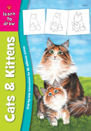 Cats & Kittens: Step-By-Step Instructions for 26 Different Kitties