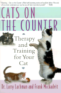 Cats on the Counter: Therapy and Training for Your Cat
