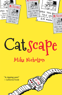 Catscape - Nicholson, Mike