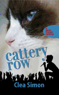 Cattery Row: A Theda Krakow Mystery