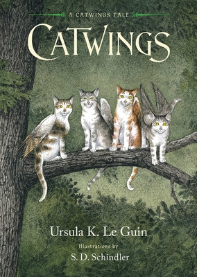 Catwings - Le Guin, Ursula K