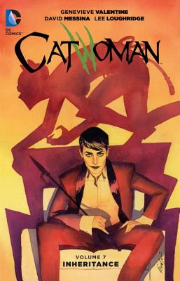 Catwoman Vol. 7 Inheritance - Valentine, Genevieve