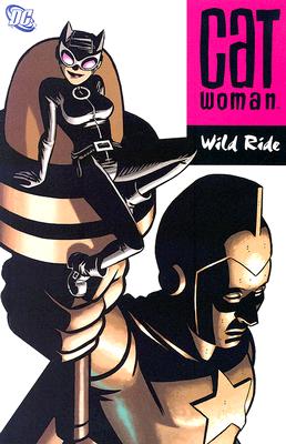 Catwoman Wild Ride TP - Brubaker, Ed