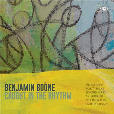 Caught in the Rhythm - Benjamin Boone