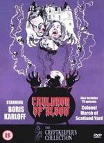 Cauldron of Blood - Edward Mann; Santos Alcocer