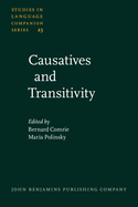 Causatives and transitivity