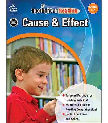Cause & Effect, Grades 1 - 2 - Frank Schaffer Publications (Compiled by)