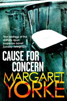 Cause For Concern - Yorke, Margaret