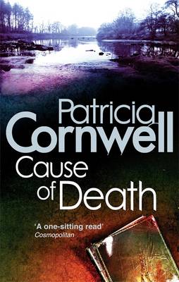 Cause of Death - Cornwell, Patricia