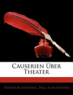 Causerien Uber Theater