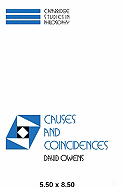 Causes and Coincidences - Owens, David