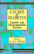 Causes of Diabetes: Genetic and Environmental Factors