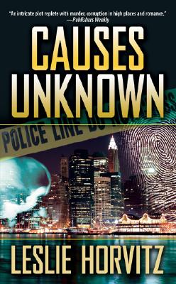 Causes Unknown - Horvitz, Leslie