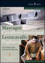 Cavalleria Rusticana/Highlights from Pagliacci - ngel Luis Ramrez